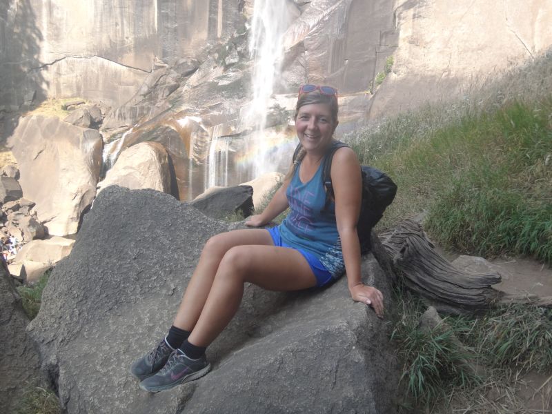 Vernal Falls 